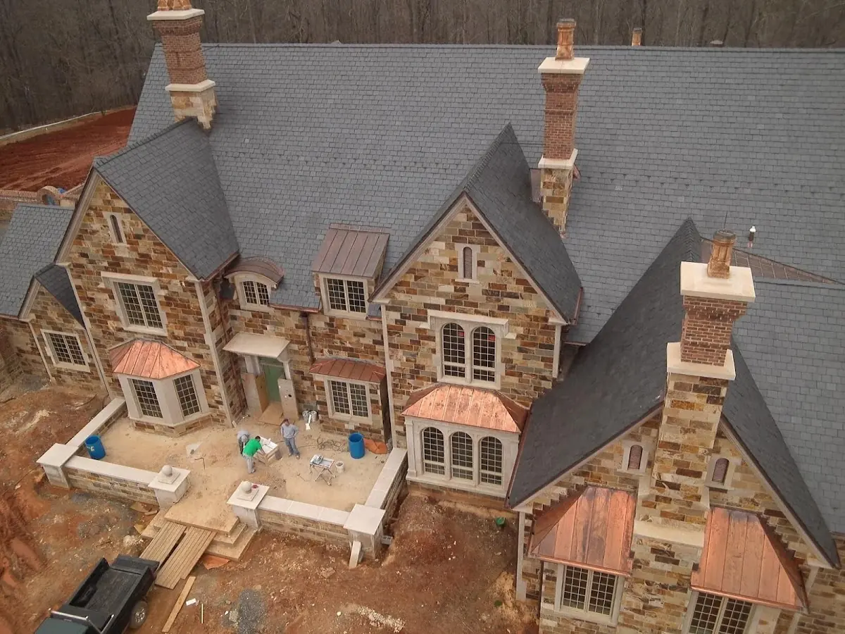 Craftsman Roofing Roof Waterproofing project in Central Laguna Hills